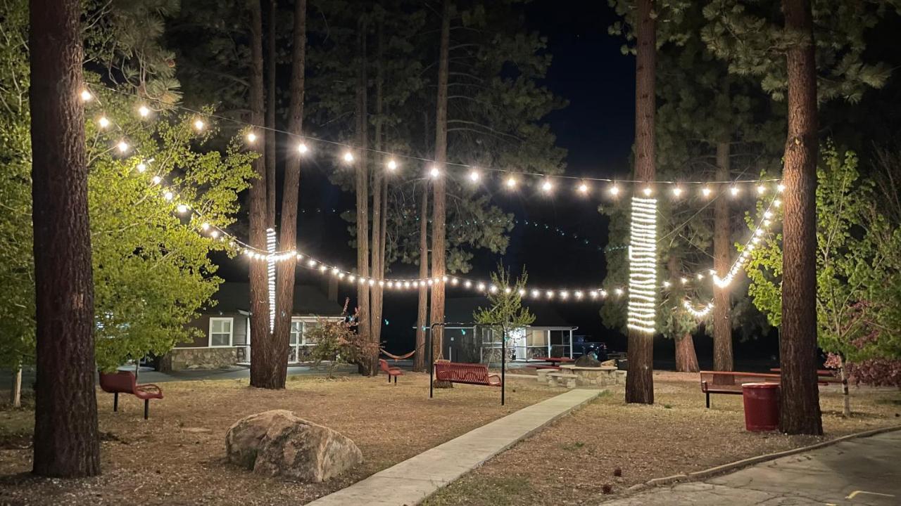 Bay Meadows Resort Big Bear Lake Buitenkant foto