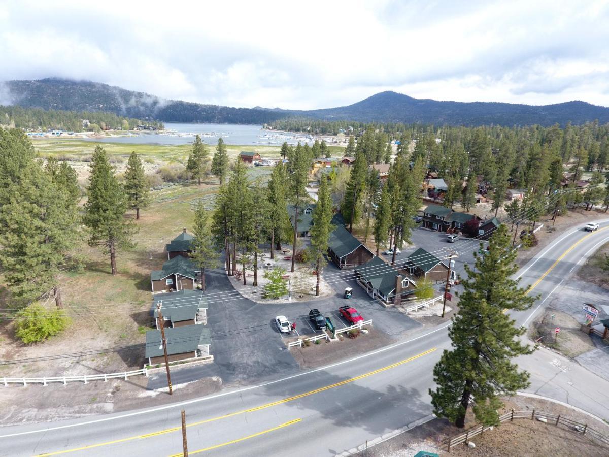 Bay Meadows Resort Big Bear Lake Buitenkant foto