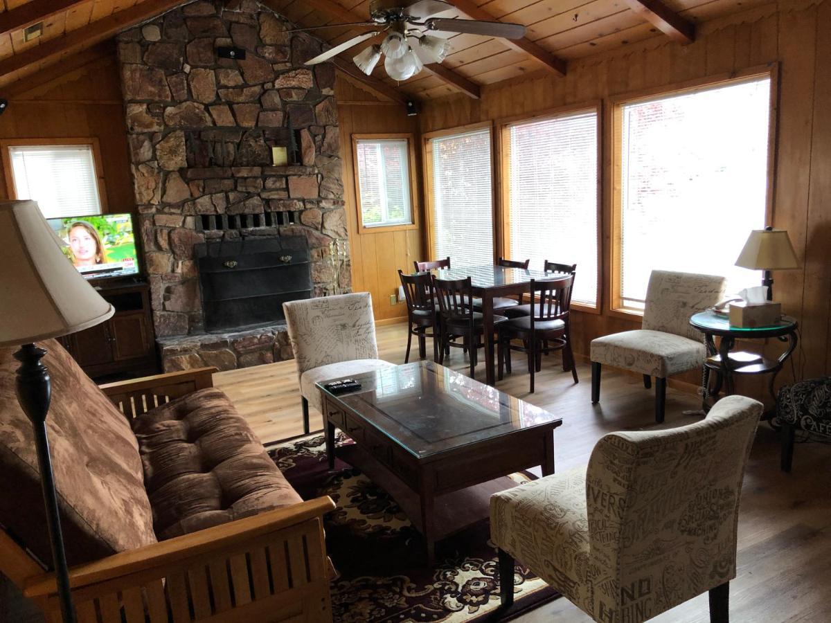 Bay Meadows Resort Big Bear Lake Kamer foto