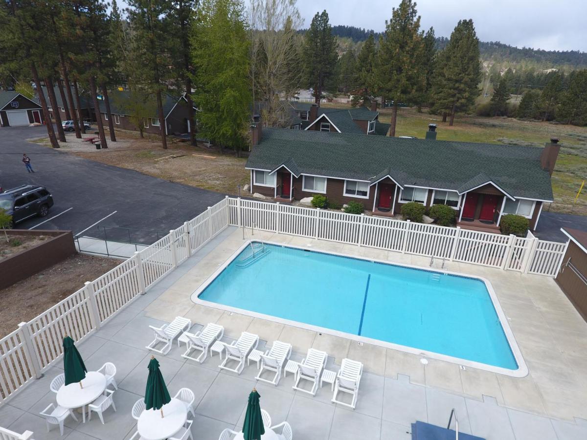 Bay Meadows Resort Big Bear Lake Buitenkant foto